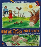 Minik Tosbi Evini Aryor - lk Kitabn Kendin Boya Gn Kitapl