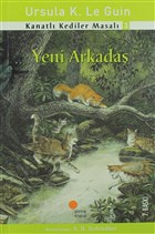 Kanatl Kediler Masal 3 - Yeni Arkada Gn Kitapl