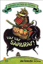 Zamanda Gezinen  Kafadar - Vay Vay Samuray! Gn Kitapl