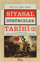 Siyasal Dnceler Tarihi 3 Grer Yaynlar