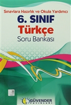 Gvender - 6. Snf Trke Soru Bankas Gvender Yaynlar