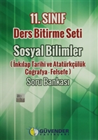 Gvender - 11. Snf Ders Bitirme Seti Sosyal Bilimler  Soru Bankas Gvender Yaynlar