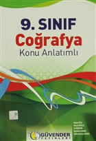 Gvender - 9. Snf Corafya Konu Anlatml Gvender Yaynlar
