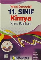 Gvender - 11. Snf Kimya Soru Bankas Web Destekli Gvender Yaynlar