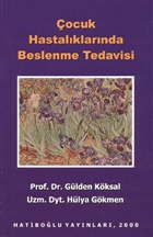 ocuk Hastalklarnda Beslenme Tedavisi Hatibolu Yaynlar