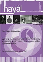 Hayal Kltr Sanat Edebiyat Dergisi Say: 38 Hayal Yaynlar