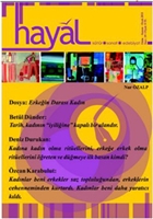 Hayal Kltr Sanat Edebiyat Dergisi Say: 39 Hayal Yaynlar