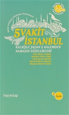 5 Vakit stanbul Hayykitap