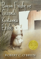 Bayan Frisby ve Gizemli Kurtarma Ekibi Hayykitap