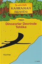 Dinozorlar Devrinde Tehlike Hayykitap
