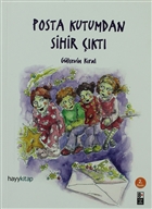Posta Kutumdan Sihir kt Hayykitap
