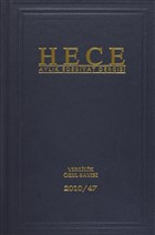 Hece Aylk Edebiyat Dergisi Yerlilik zel Says: 20 / 162 -163 - 164 (Ciltli) Hece Dergisi