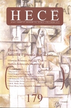 Hece Aylk Edebiyat Dergisi Say: 179 Hece Dergisi