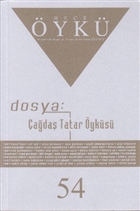 Hece yk Dergisi Say: 54 Hece Dergisi