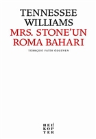 Mrs. Stone`un Roma Bahar Helikopter Yaynlar