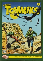 Tommiks (Renkli) Nostaljik Seri Say: 7 Hoz Yaynlar