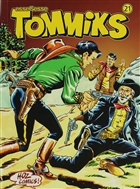 EsseGesse Tommiks 21 Hoz Yaynlar
