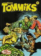 EsseGesse Tommiks 9 Hoz Yaynlar