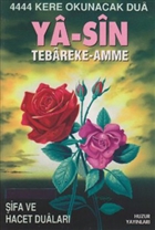 Ya-Sin Tebareke - Amme Huzur Yaynevi