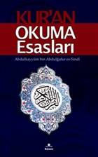 Kur`an Okuma Esaslar Hner Yaynevi