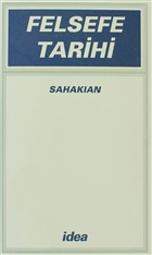 Felsefe Tarihi dea Yaynevi