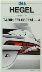 Tarih Felsefesi 4 dea Yaynevi