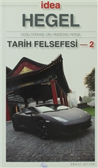 Tarih Felsefesi 2 dea Yaynevi