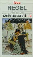Tarih Felsefesi 3 dea Yaynevi