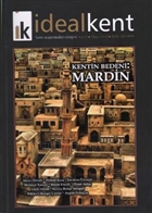 deal Kent - Kent Aratrmalar Dergisi Say: 9 dealKent Yaynclk