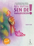 Ben Yaptm Sen de Yapabilirsin! kinci Adam Yaynlar