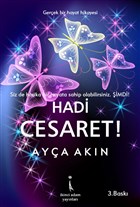 Hadi Cesaret kinci Adam Yaynlar