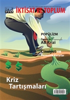 ktisat ve Toplum Dergisi Say: 10 ktisat ve Toplum Dergisi