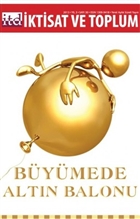 ktisat ve Toplum Dergisi Say: 30 ktisat ve Toplum Dergisi