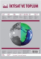 ktisat ve Toplum Dergisi Say: 7 ktisat ve Toplum Dergisi