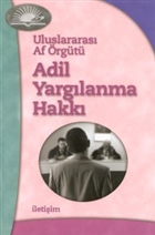 Adil Yarglanma Hakk letiim Yaynevi