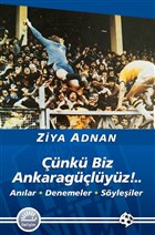 nk Biz Ankaraglyz!.. letiim Yaynevi
