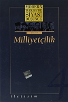 Modern Trkiye`de Siyasi Dnce Cilt 4 Milliyetilik letiim Yaynevi