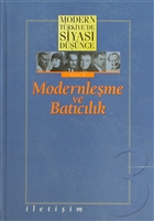 Modern Trkiye`de Siyasi Dnce Modernleme ve Batclk 3. Cilt letiim Yaynevi