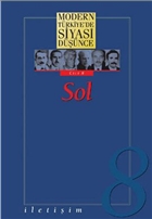 Modern Trkiye`de Siyasi Dnce Sol Cilt: 8 letiim Yaynevi
