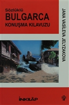 Bulgarca Szlkl Konuma Klavuzu nklap Kitabevi