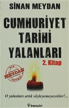 Cumhuriyet Tarihi Yalanlar 2. Kitap nklap Kitabevi