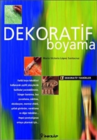 Dekoratif Boyama nklap Kitabevi