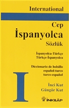 spanyolca Cep Szlk spanyolca - Trke / Trke - spanyolca nklap Kitabevi