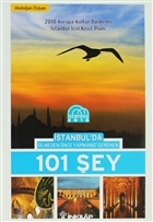 stanbul`da lmeden nce Yapmanz Gereken 101 ey nklap Kitabevi