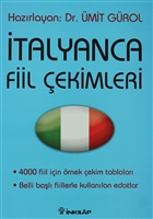 talyanca Fiil ekimleri nklap Kitabevi