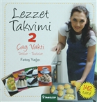 Lezzet Takvimi 2 - ay Vakti nklap Kitabevi