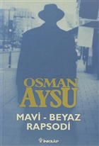 Mavi - Beyaz Rapsodi nklap Kitabevi