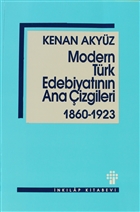 Modern Trk Edebiyatnn Ana izgileri nklap Kitabevi