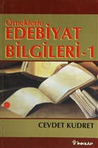 rneklerle Edebiyat Bilgileri 1 nklap Kitabevi