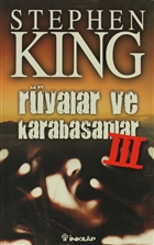 Ryalar ve Karabasanlar 3 nklap Kitabevi